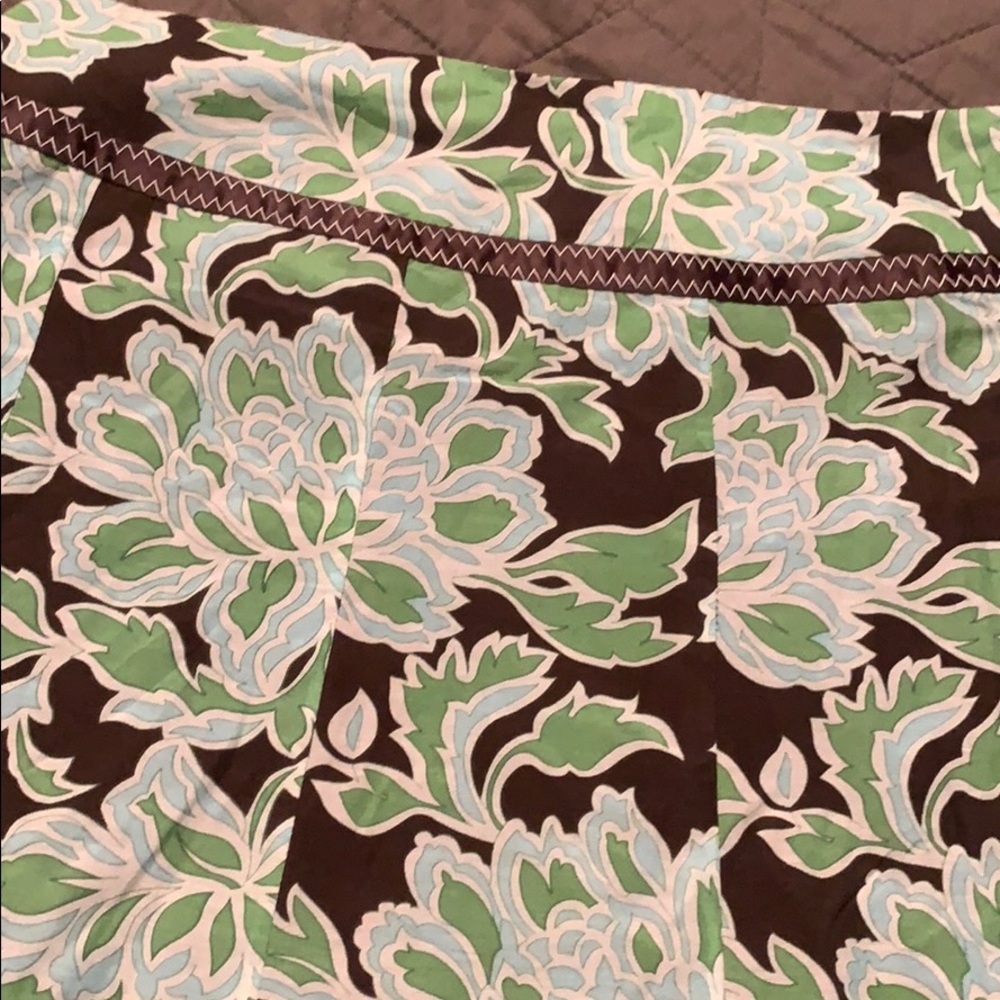A-line Harolds knee length skirt